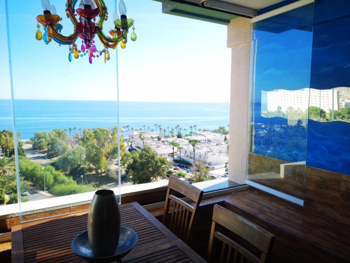 Mirando Al Mar Leilighet Aguadulce  Eksteriør bilde