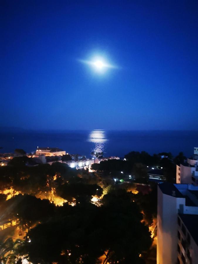 Mirando Al Mar Leilighet Aguadulce  Eksteriør bilde