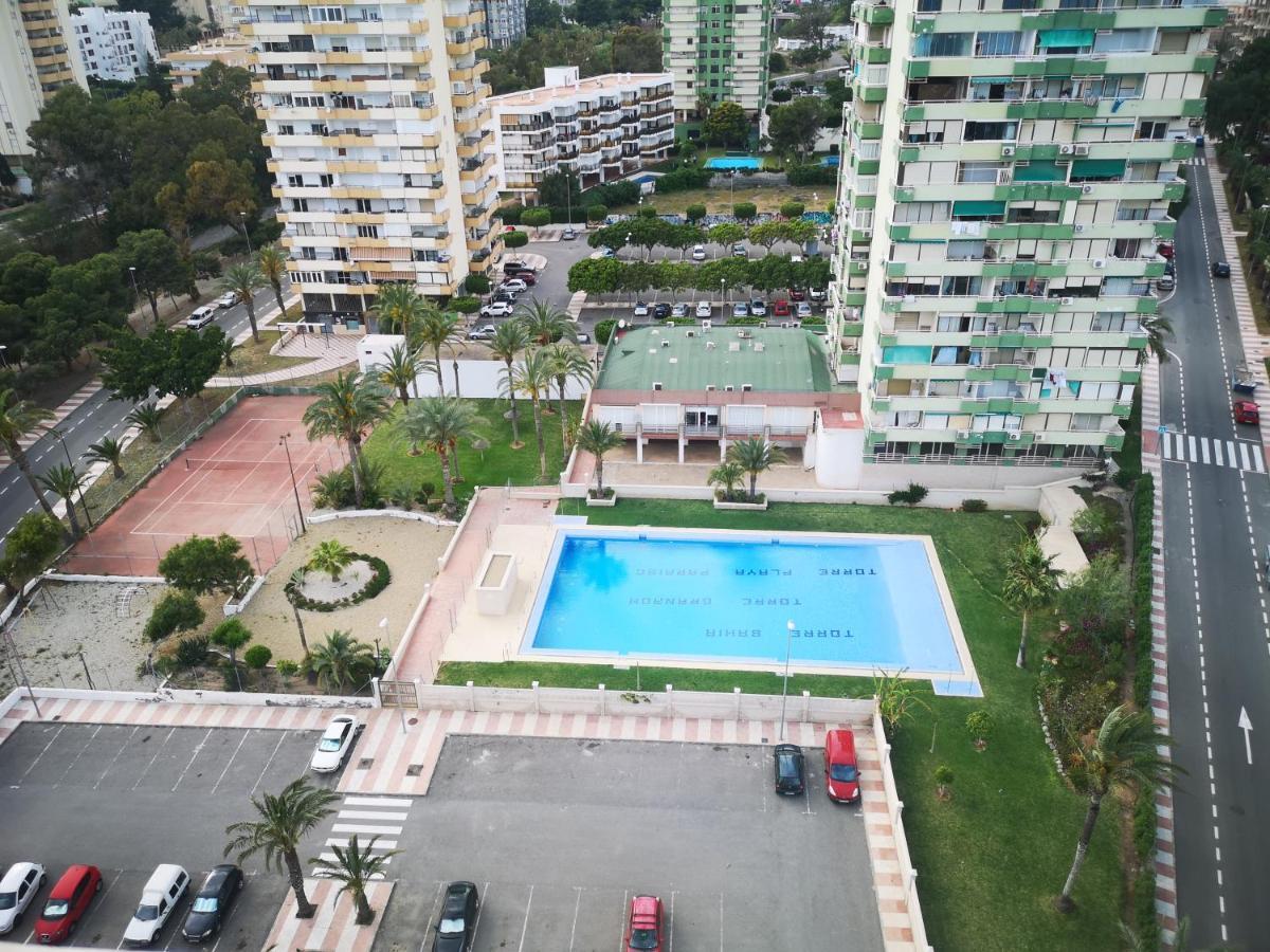 Mirando Al Mar Leilighet Aguadulce  Eksteriør bilde