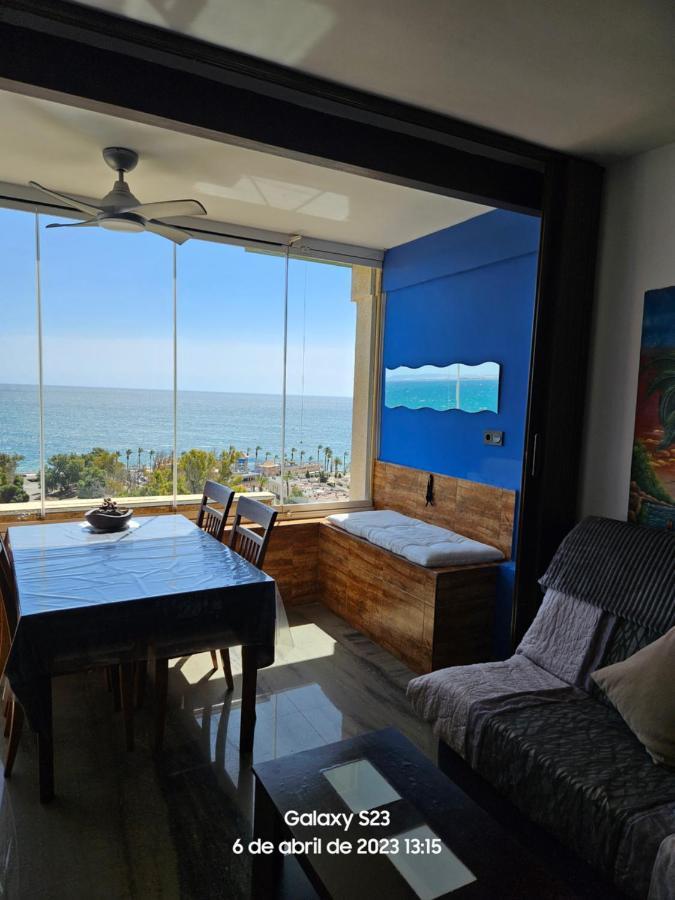 Mirando Al Mar Leilighet Aguadulce  Eksteriør bilde