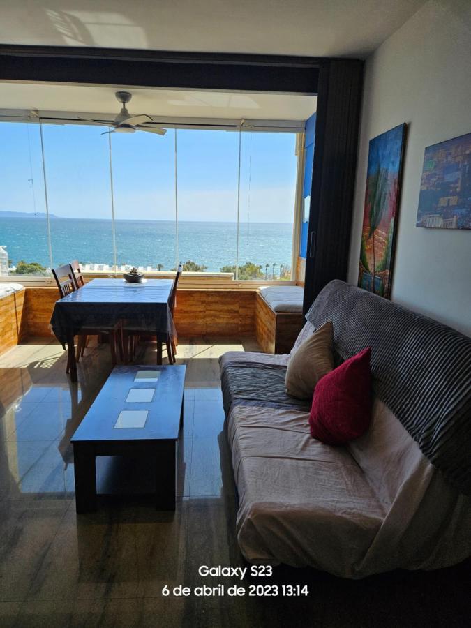 Mirando Al Mar Leilighet Aguadulce  Eksteriør bilde