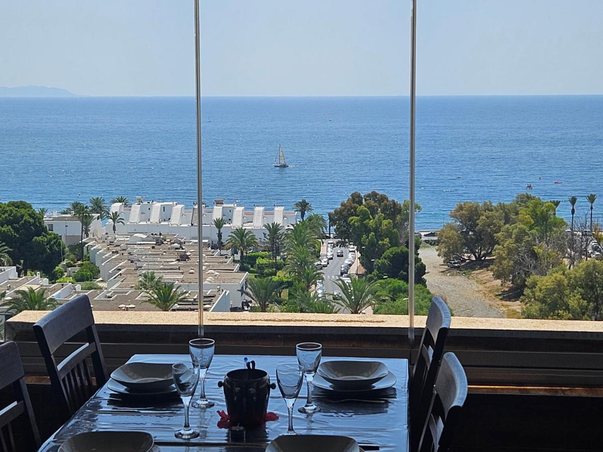 Mirando Al Mar Leilighet Aguadulce  Eksteriør bilde