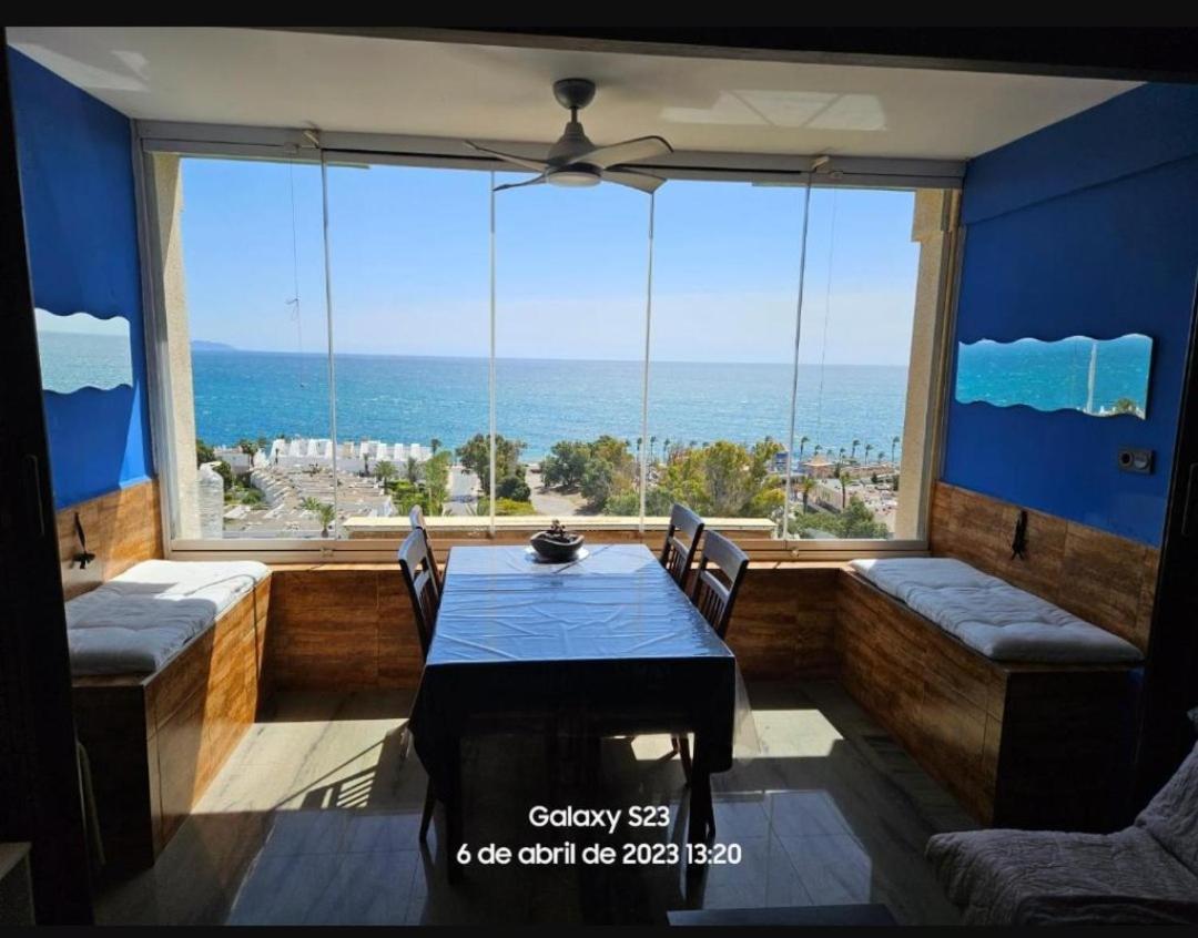 Mirando Al Mar Leilighet Aguadulce  Eksteriør bilde